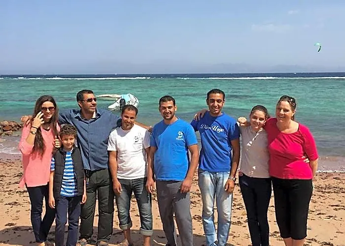 Dive Urge Han/Misafirhane Dahab