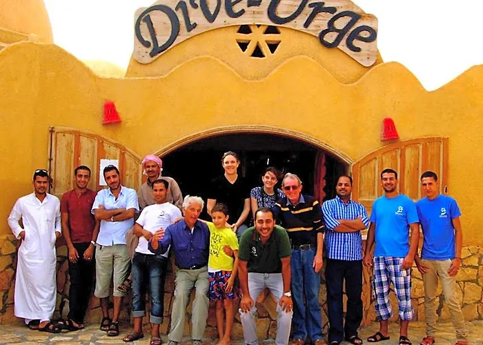 Dive Urge Dahab