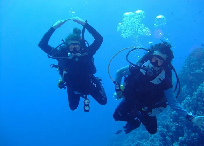 Dive Urge Dahab